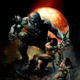 Illustration for article titled Glory And Thunder! You Could Own These Original Boris Vallejo Paintings